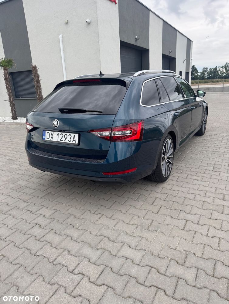 Skoda Superb 2.0 TDI DSG Style - 6