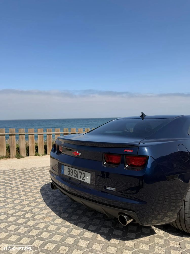 Chevrolet Camaro - 15