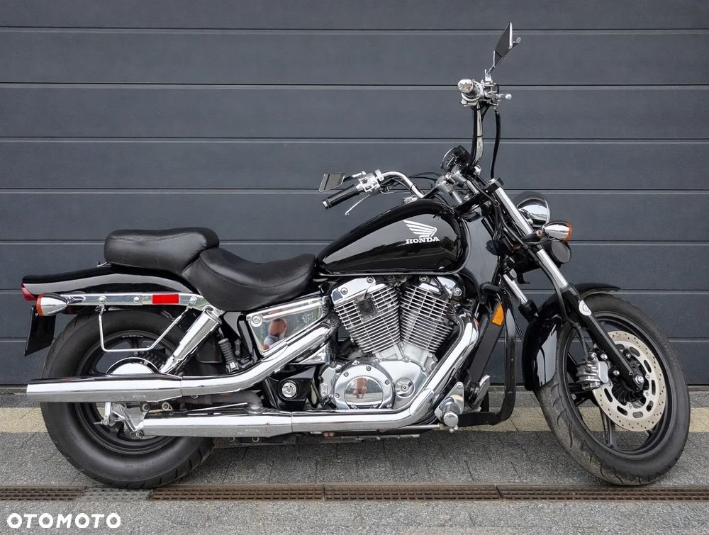 Honda VT - 8