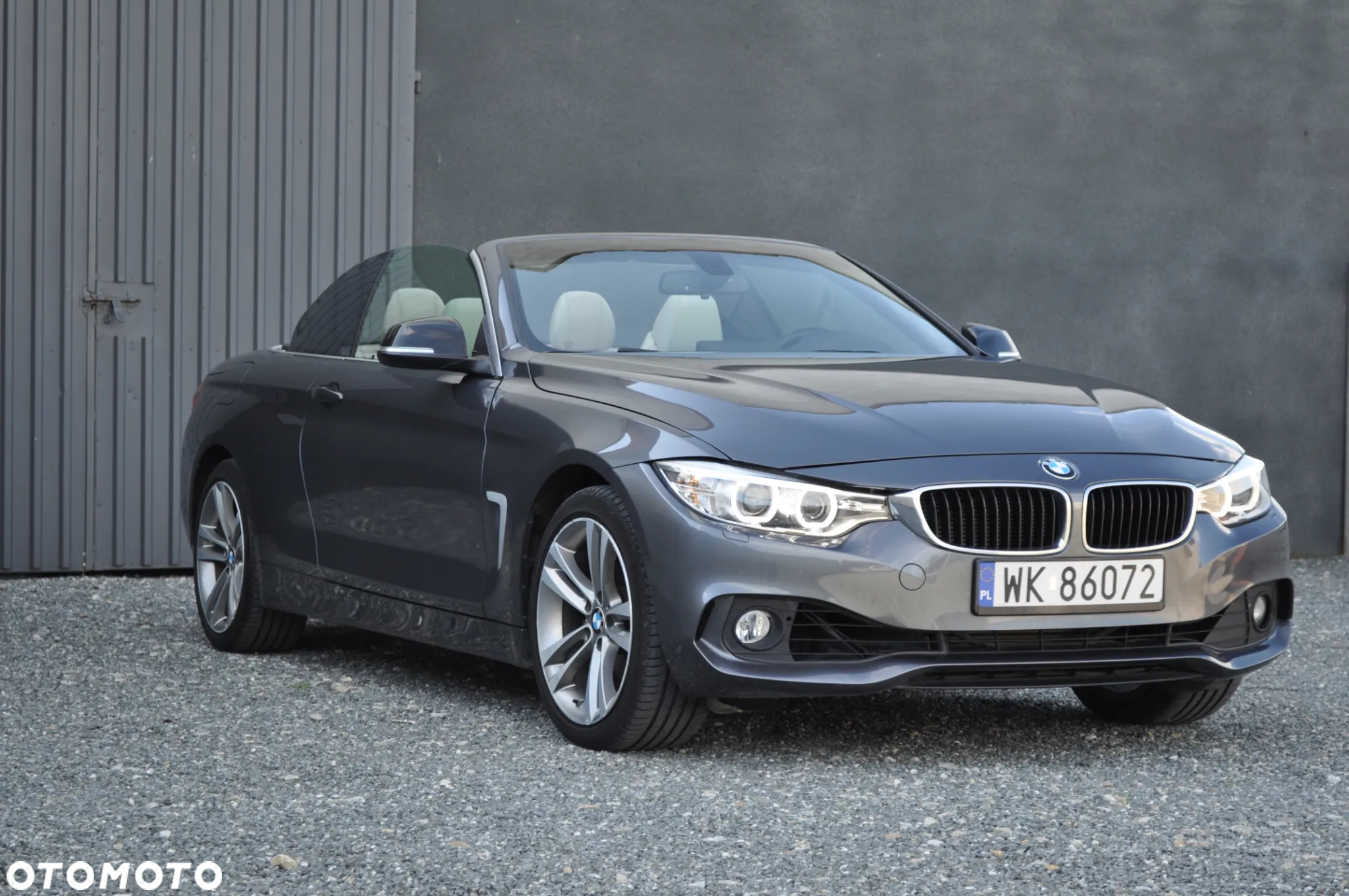 BMW Seria 4 428i Cabrio xDrive Sport-Aut - 11