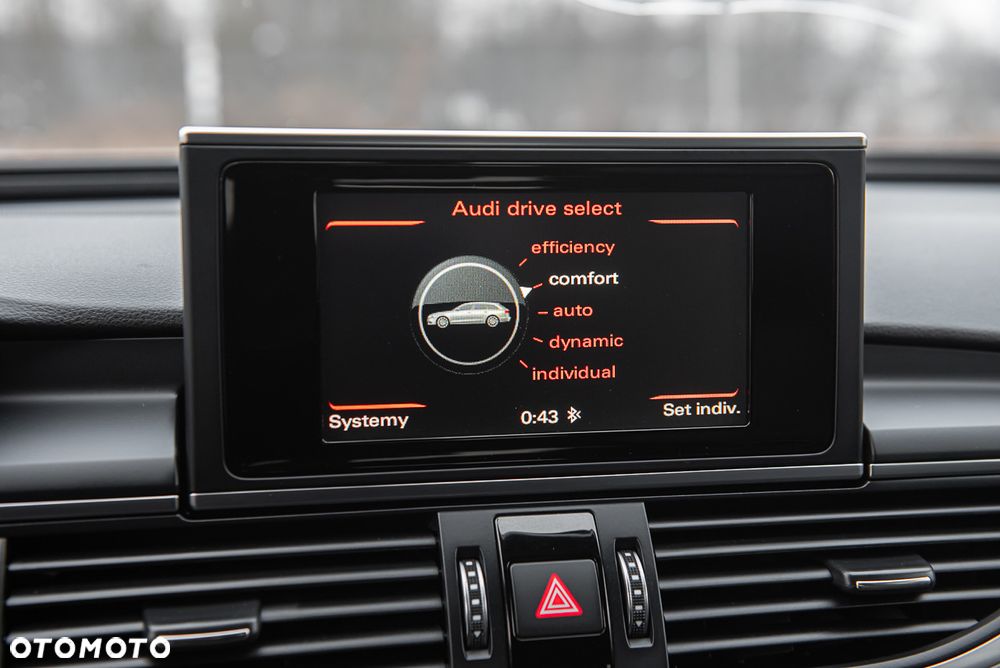 Audi A6 Avant 2.0 TDI quattro S tronic - 21