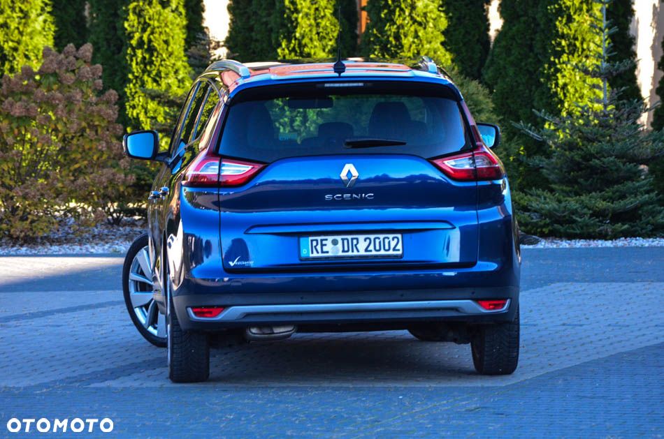 Renault Grand Scenic ENERGY TCe 115 LIMITED - 14