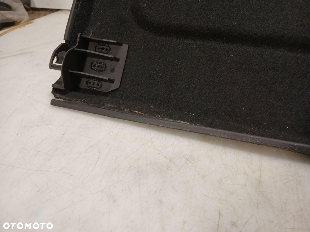 PÓŁKA BAGAŻNIKA TYŁ TYLNA OPEL INSIGNIA A - 4