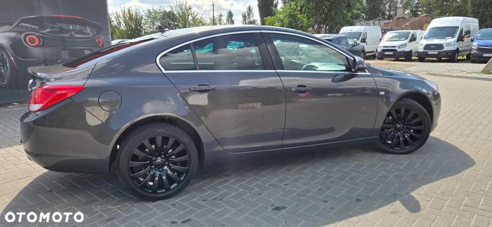Opel Insignia 1.8 Design Edition - 14