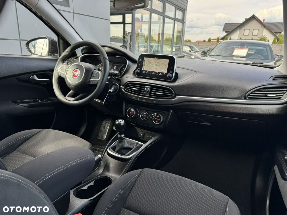Fiat Tipo 1.4 T-Jet Lounge - 18