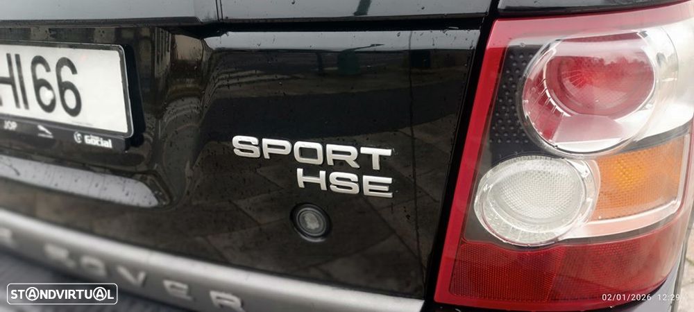 Land Rover Range Rover Sport 2.7 TDV6 HSE - 41