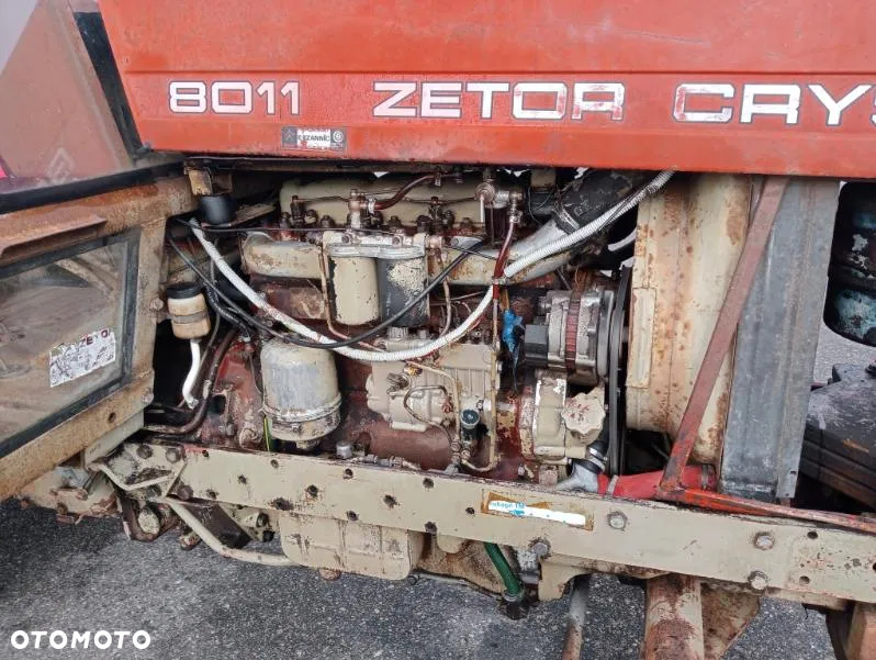 Zetor 8011 CRYSTAL - 4