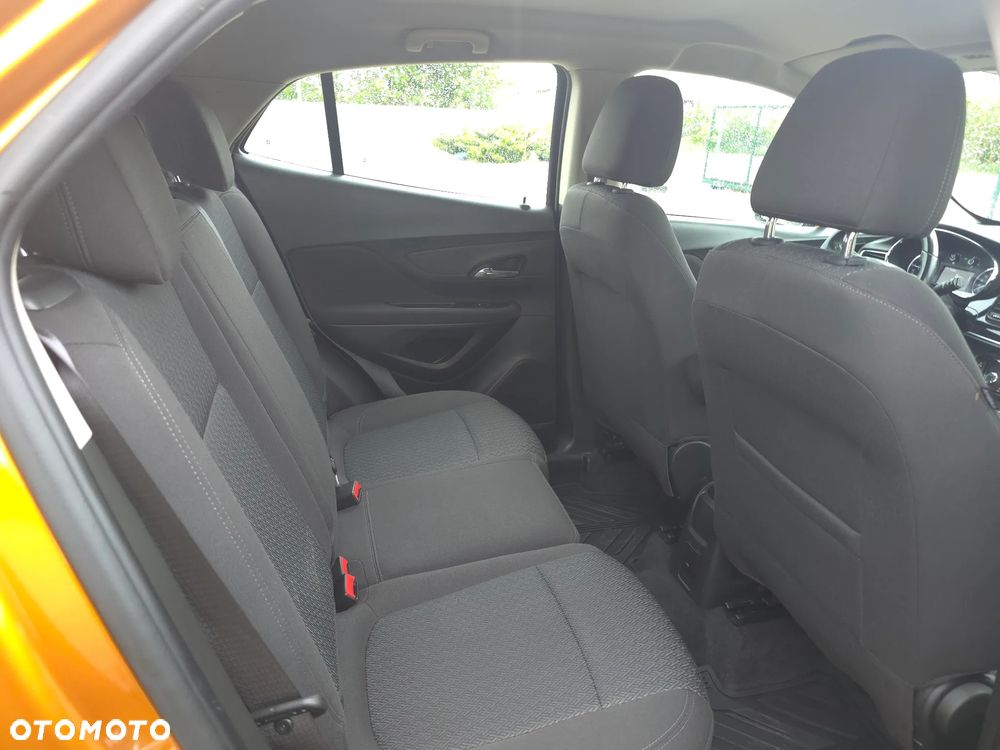 Opel Mokka X 1.4 T Enjoy S&S - 13