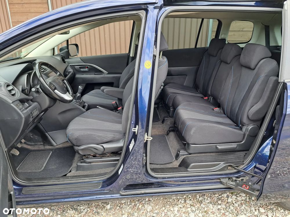 Mazda 5 1.8 Comfort - 21