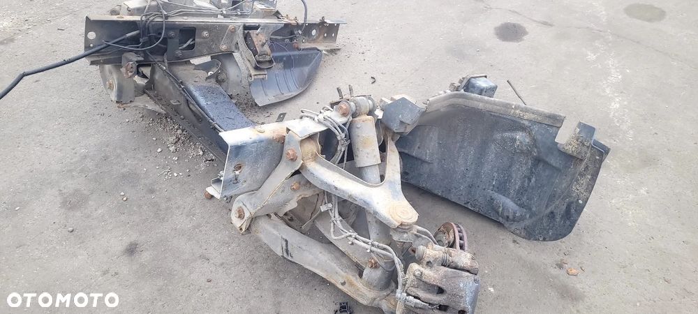 Iveco 35s15 2,3HPI 15-21r sanki zawieszenia wózek - 3