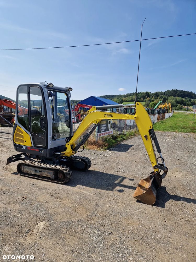 Wacker Neuson ET18 - 10