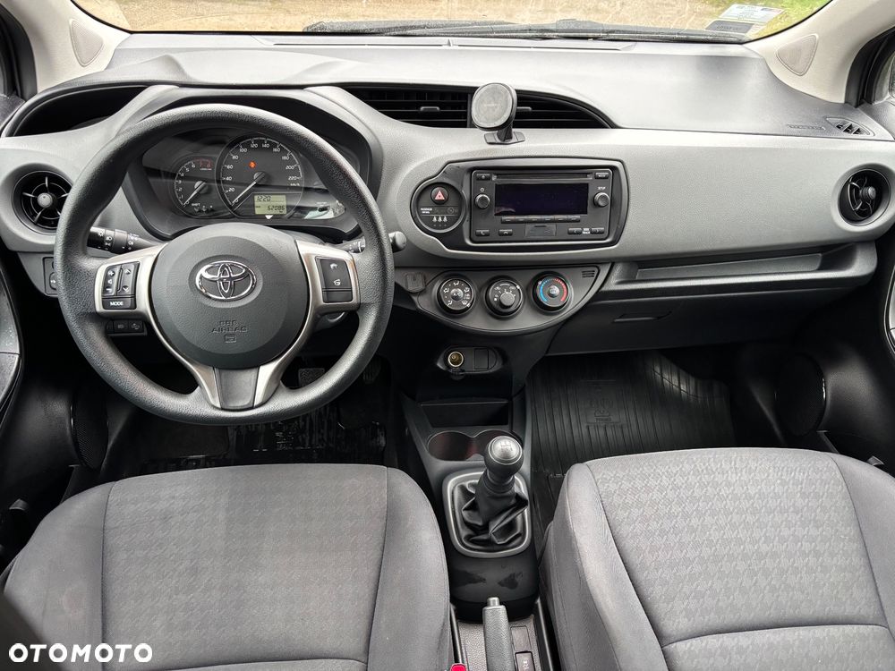 Toyota Yaris 1.0 Active - 9