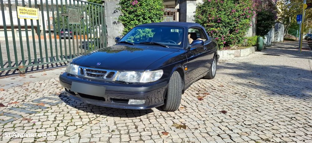 Saab 9-3 Cabriolet - 8