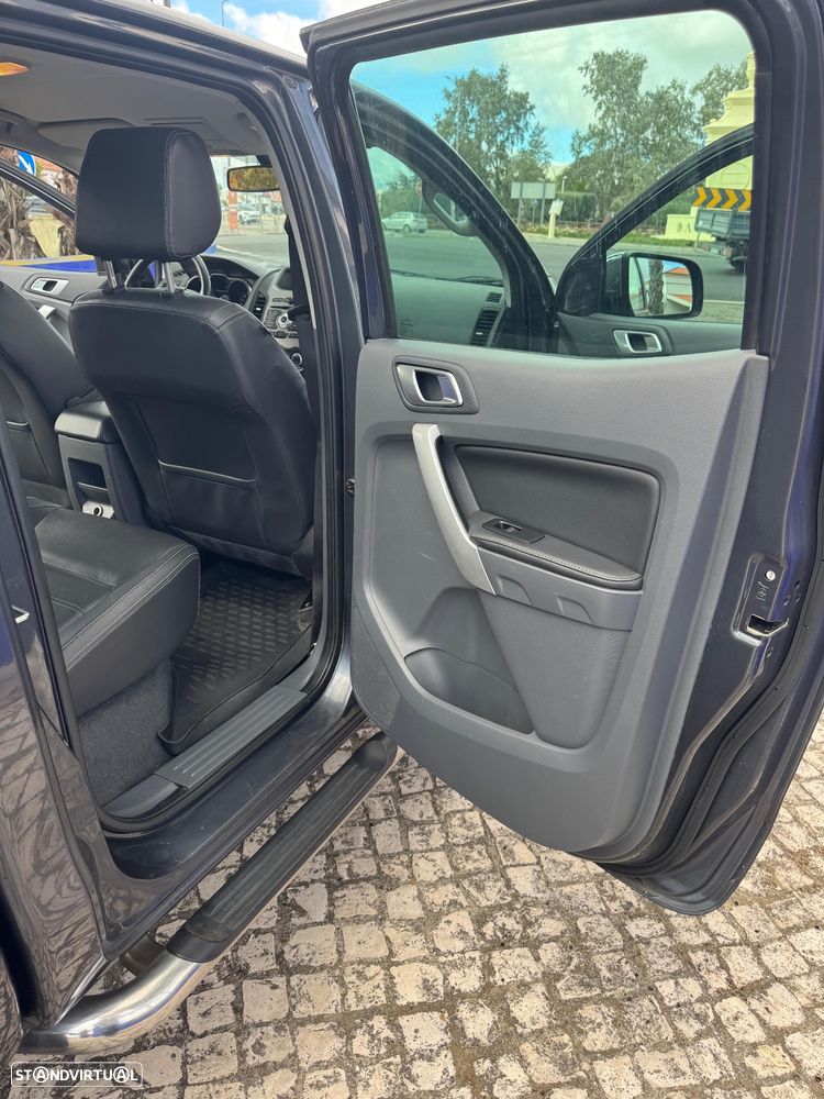 Ford Ranger 3.2 TDCi CD Limited 4WD - 10