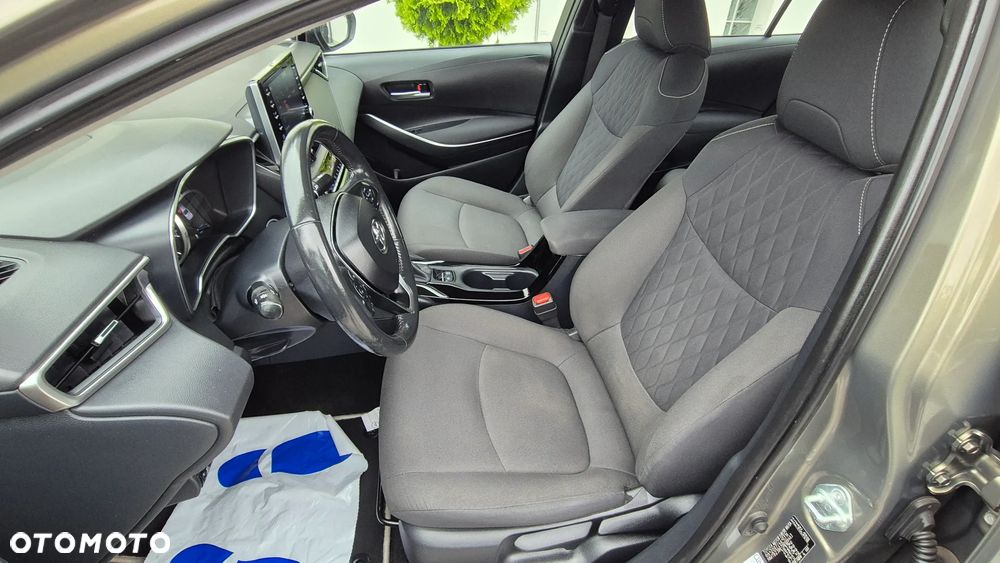 Toyota Corolla 1.8 Hybrid Comfort - 26