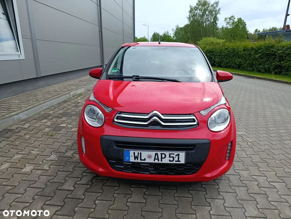 Citroën C1 VTi 72 S&S FEEL - 7
