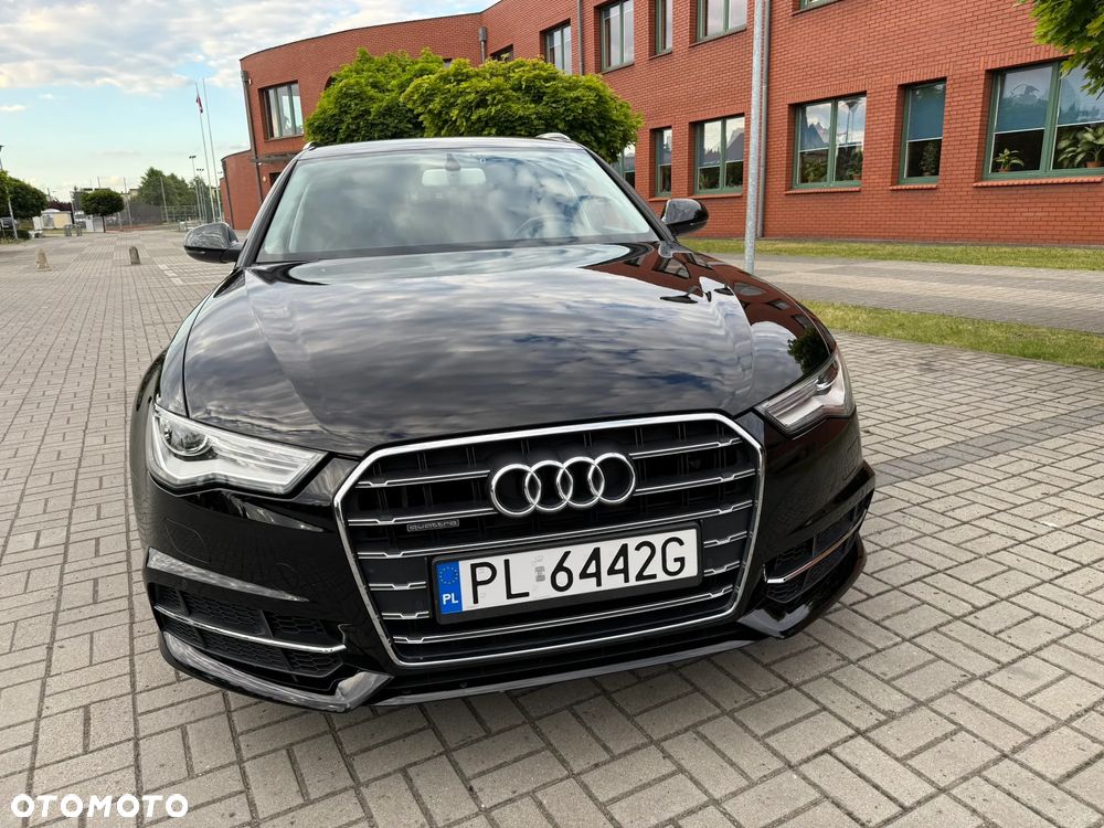 Audi A6 Avant 2.0 TDI Quattro S tronic - 11