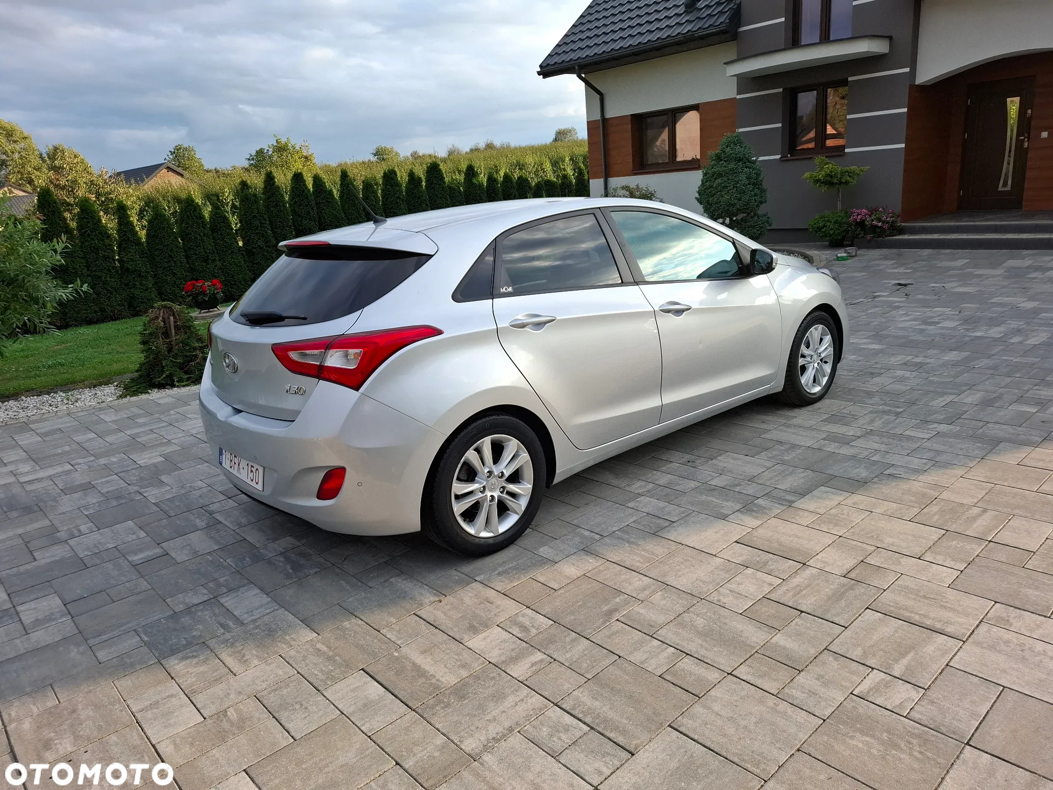 Hyundai i30 1.6 CRDi BlueDrive Classic - 14