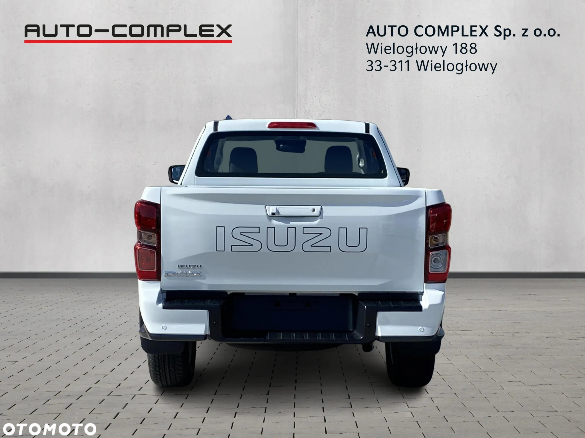 Isuzu D-Max 1.9 EC LS - 4