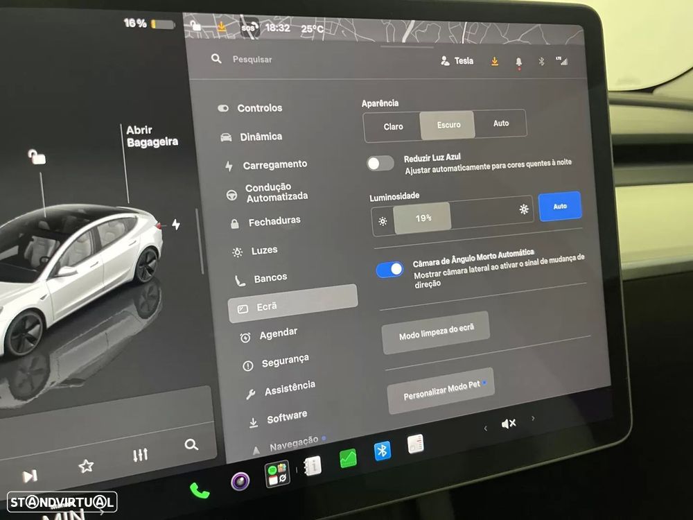 Tesla Model 3 Tração Traseira Premium - 32