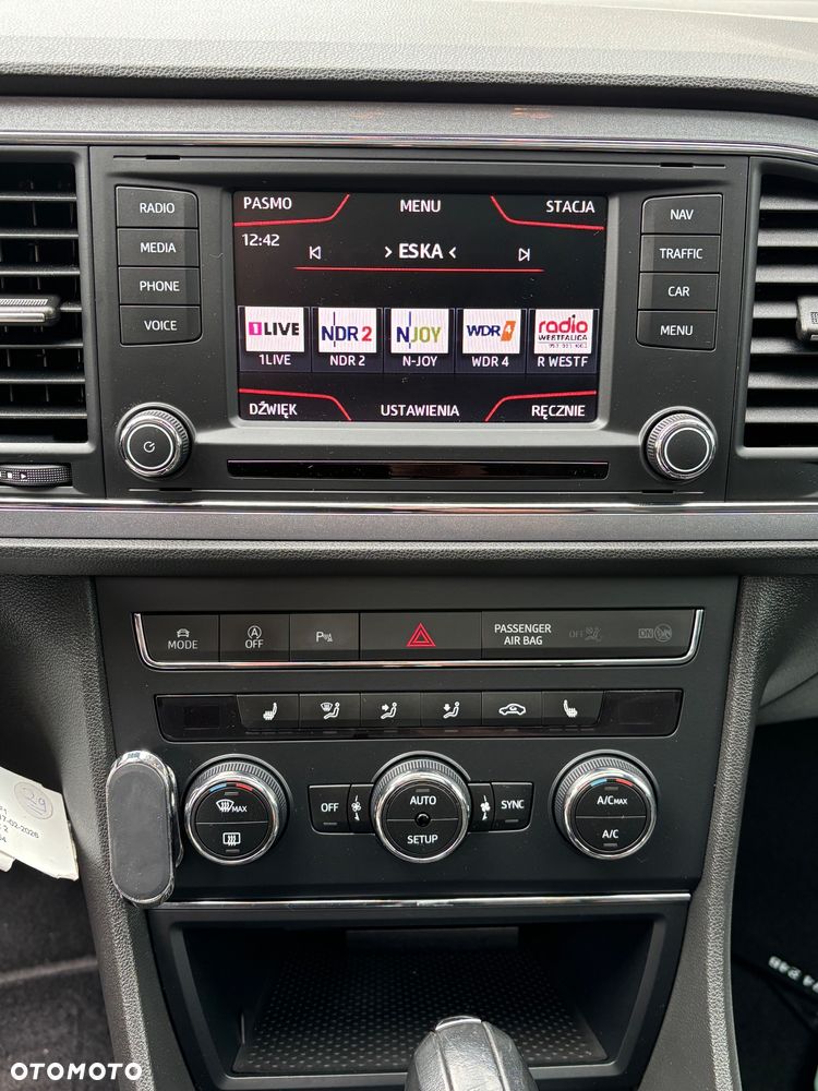 Seat Leon 2.0 TDI DPF Start&Stop DSG FR - 33