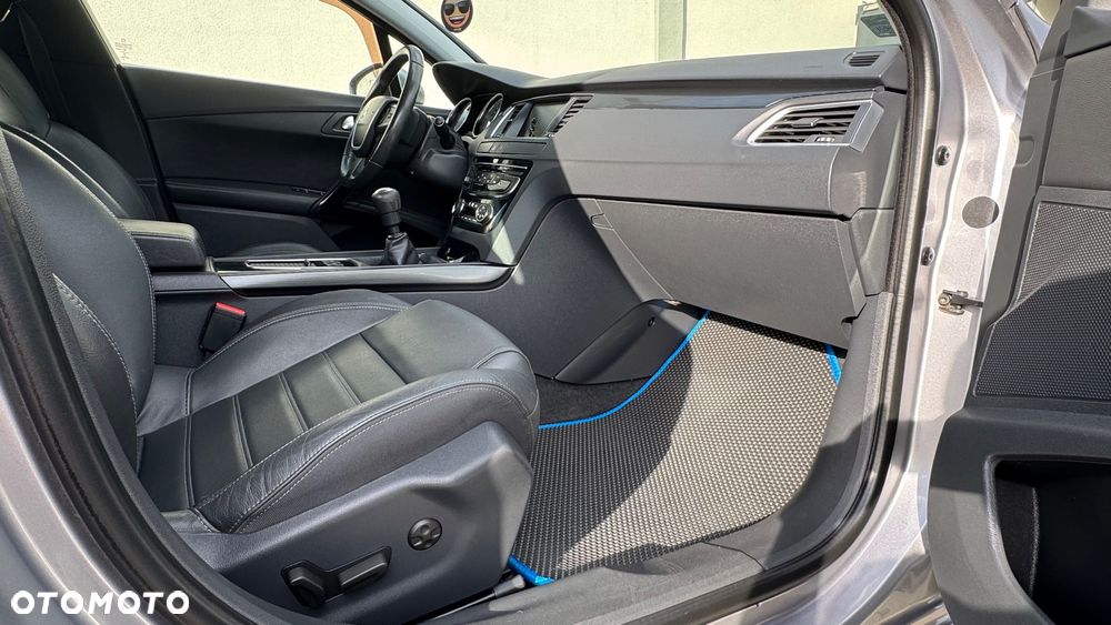 Peugeot 508 2.0 BlueHDi Allure S&S - 17