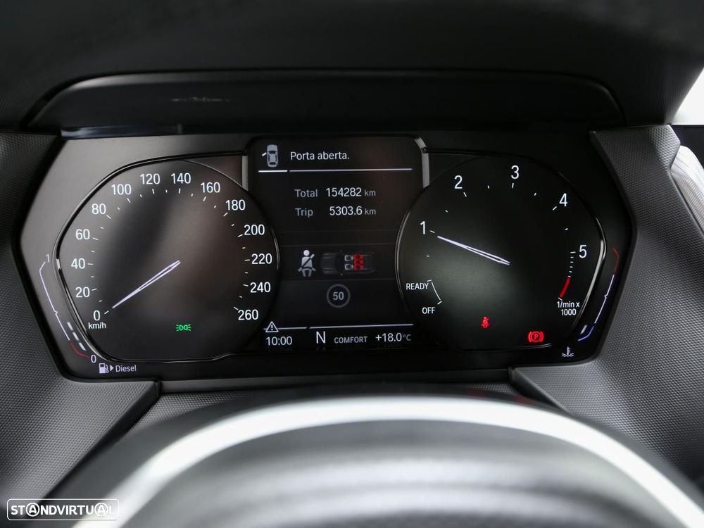 BMW 116 d Corporate Edition M - 20