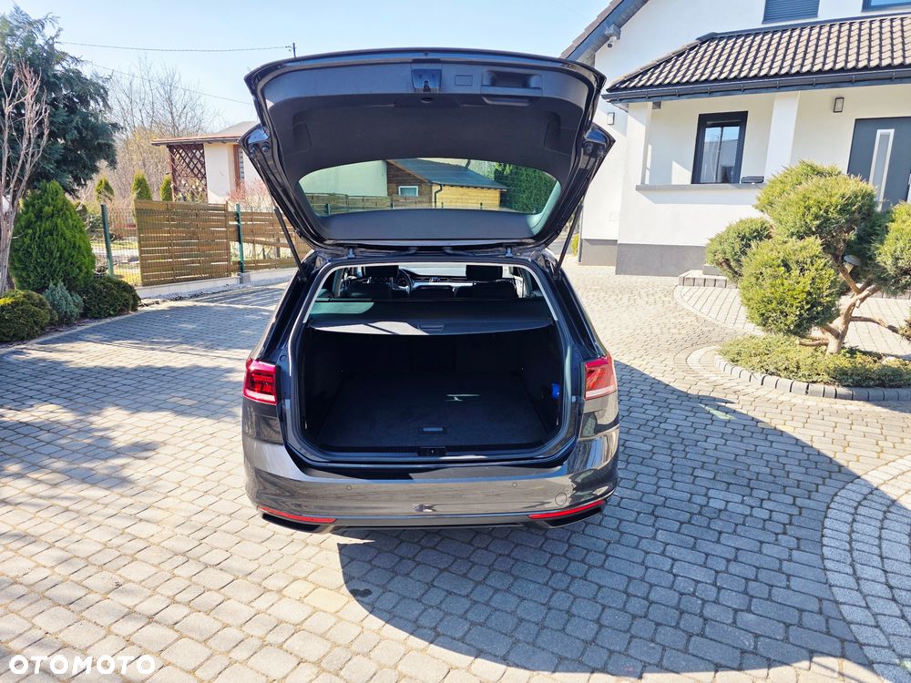 Volkswagen Passat 2.0 TDI EVO Business DSG - 19