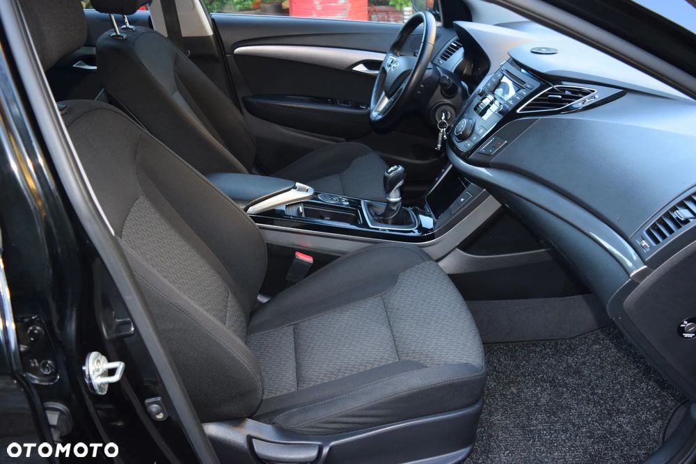 Hyundai i40 1.7 CRDi blue Style - 10