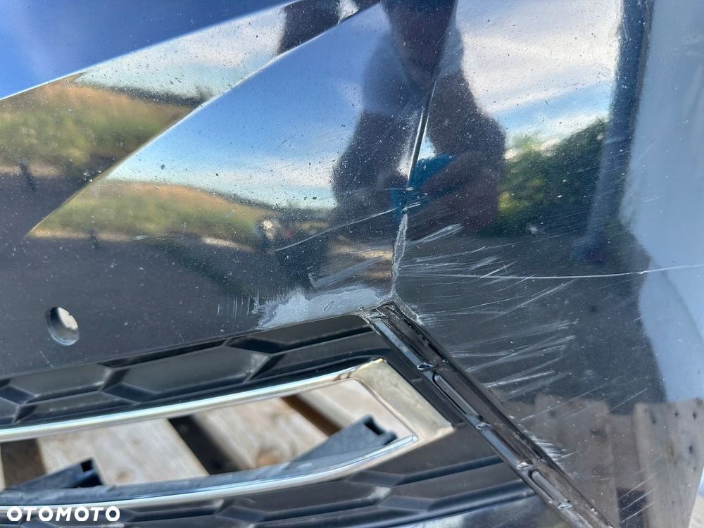 ZDERZAK PRZÓD PRZEDNI SKODA SUPERB III 3V0 LIFT 2019- 3V0807221M KOMPLETNY - 4