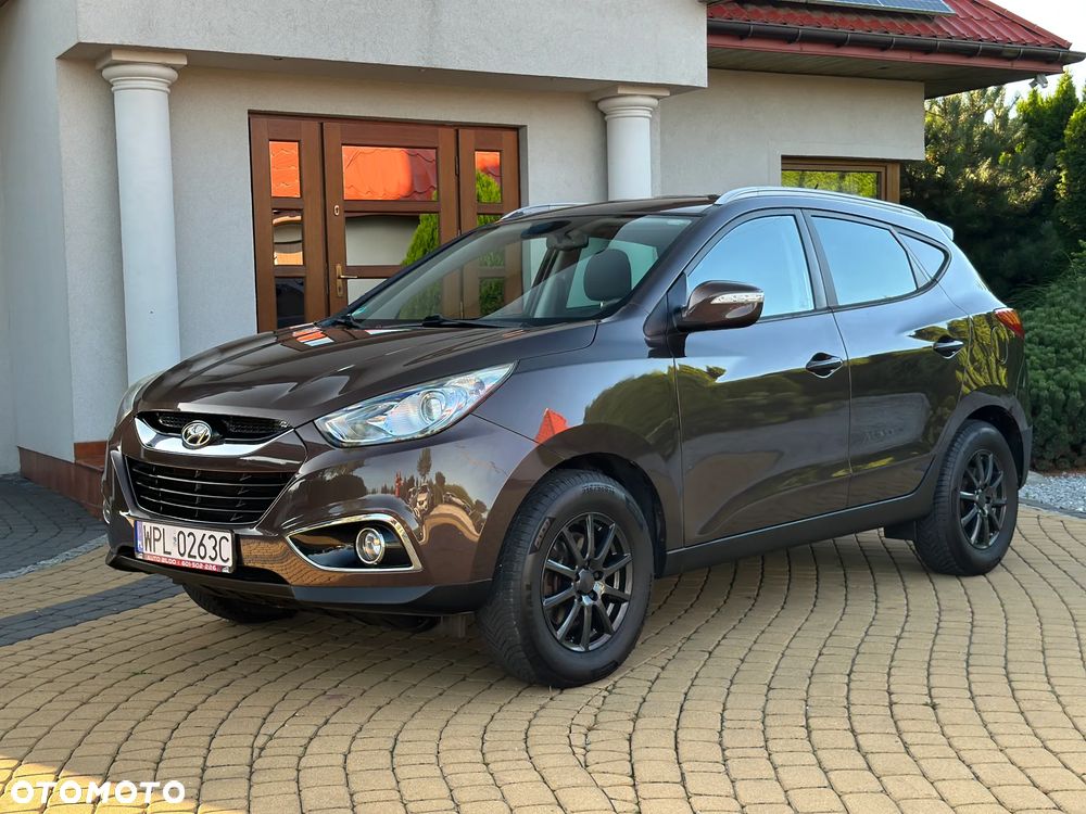 Hyundai ix35 1.6 2WD 5 Star Edition - 10