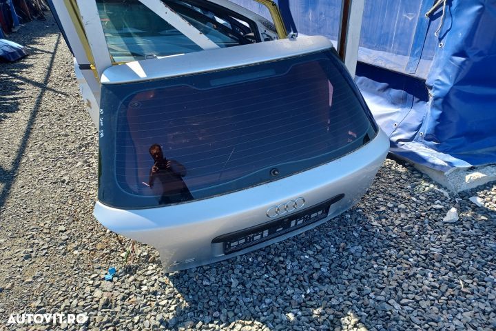 Hayon Audi A3 8L [facelift] [2000 - 2003] Hatchback 5-usi 1.8 AT (125 - 1