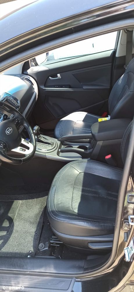 Kia Sportage - 1