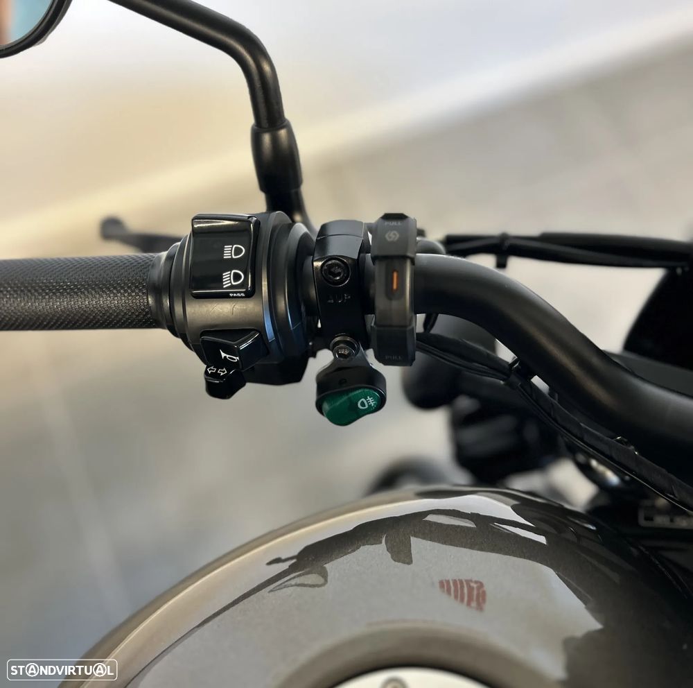 Honda CMX 500 Fob Special Edition - 3