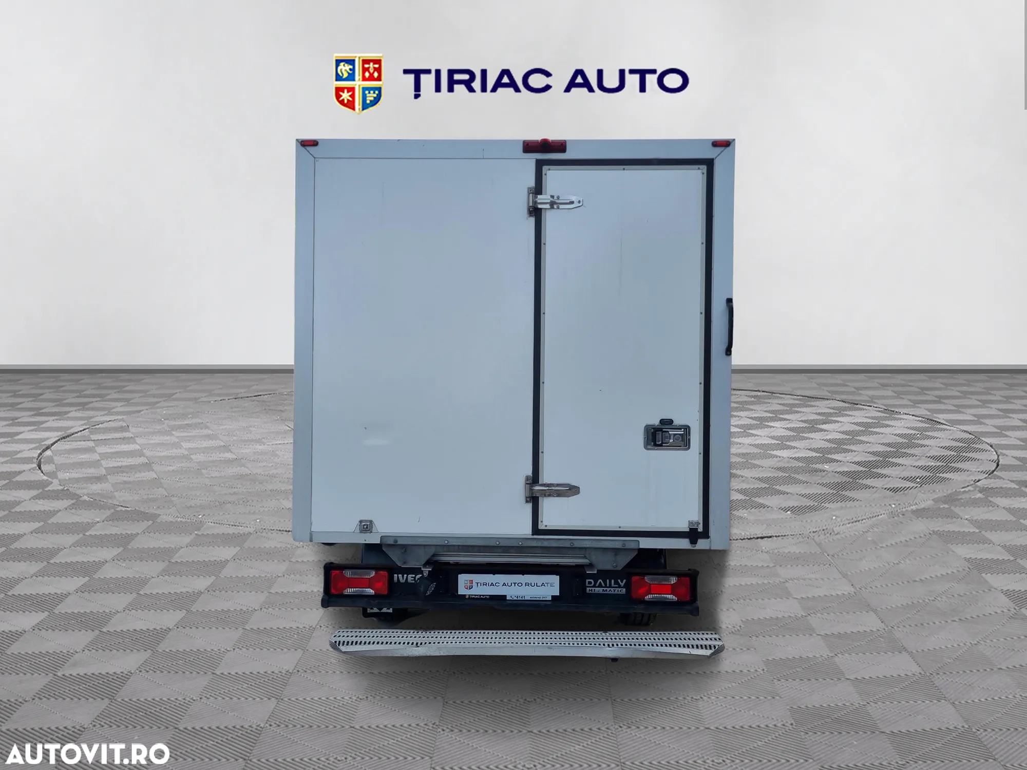 Iveco Daily 35-140 Cab - 4