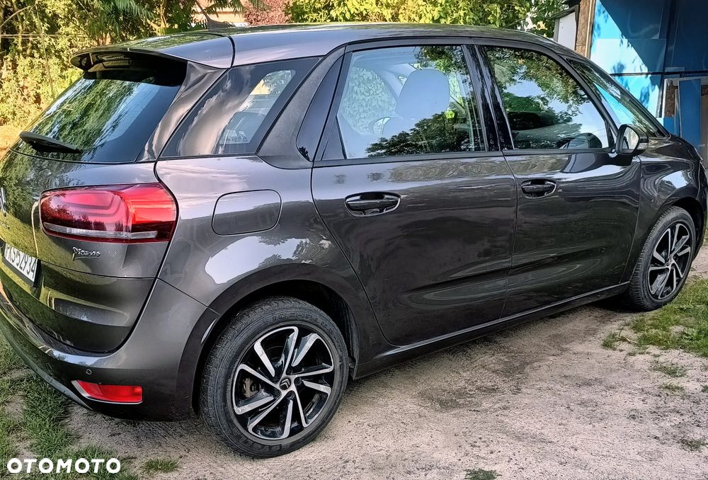 Citroën C4 Picasso BlueHDi 120 EAT6 FEEL - 2