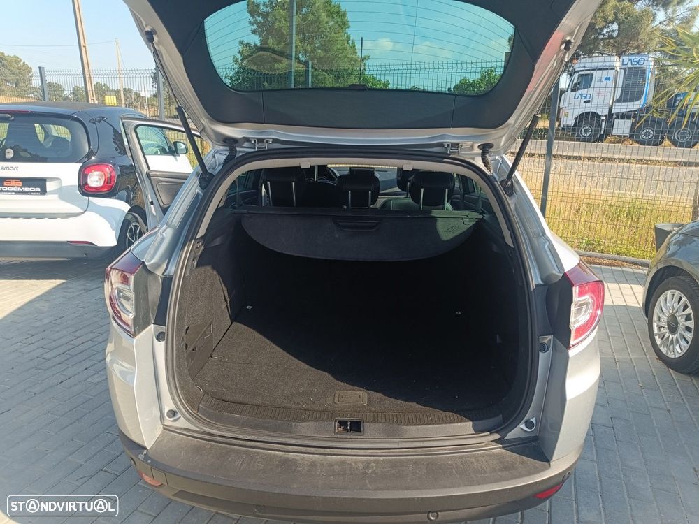 Renault Mégane 1.6 dCi Bose Edition - 9