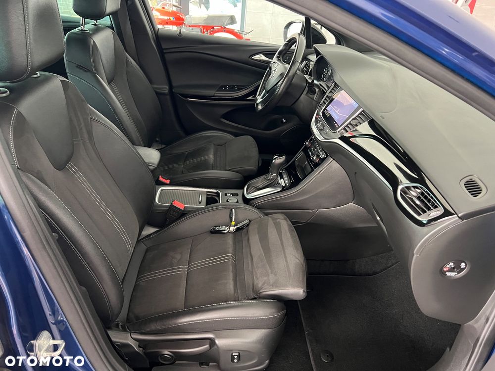 Opel Astra 1.5 CDTI Business Edition S&S - 33