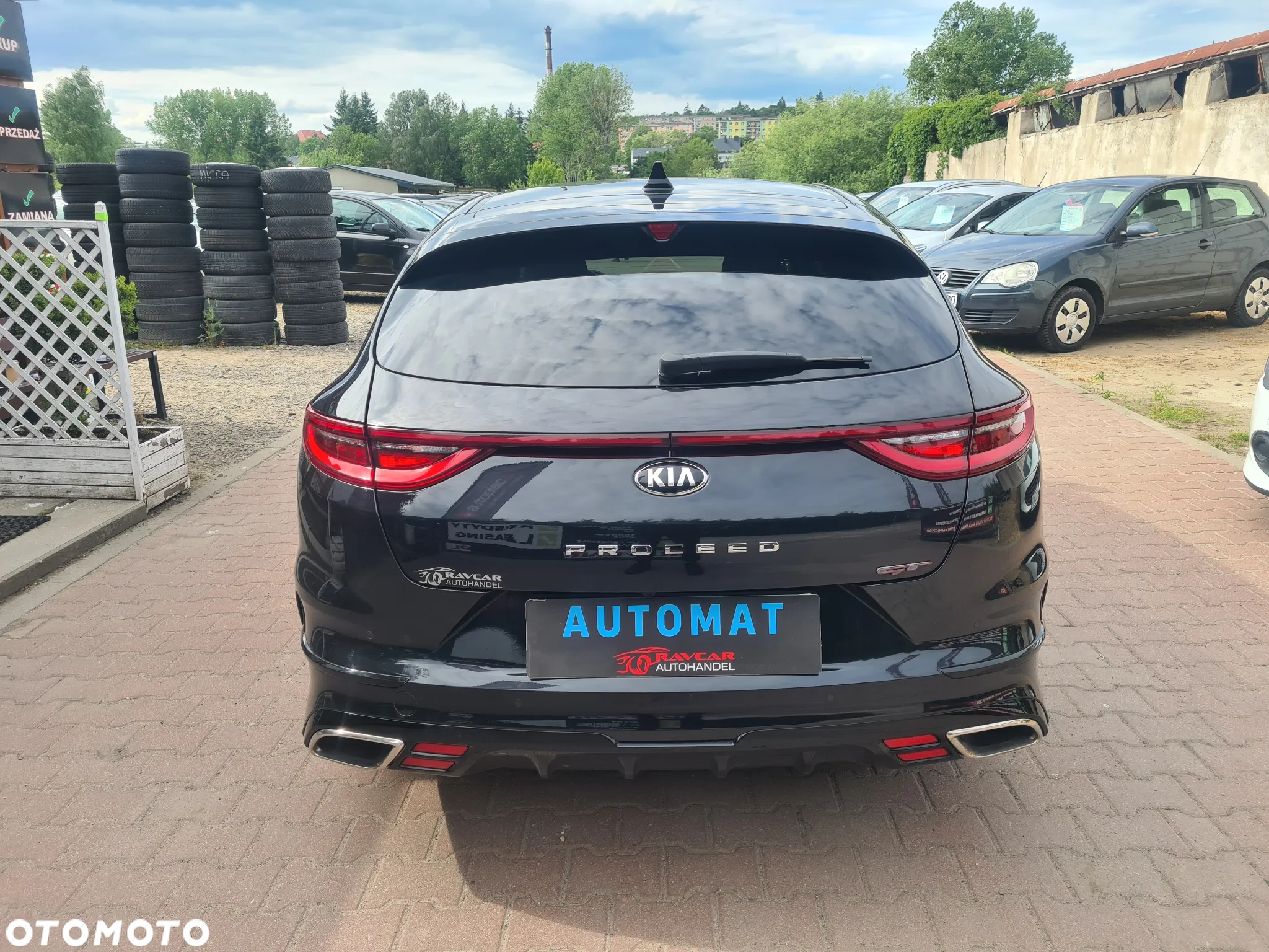 Kia ProCeed 1.6 T-GDI DCT7 OPF GT - 6