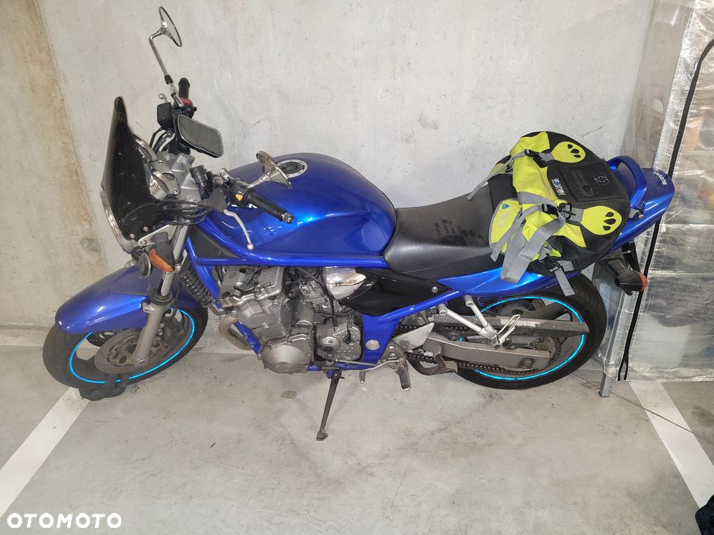 Suzuki Bandit - 1