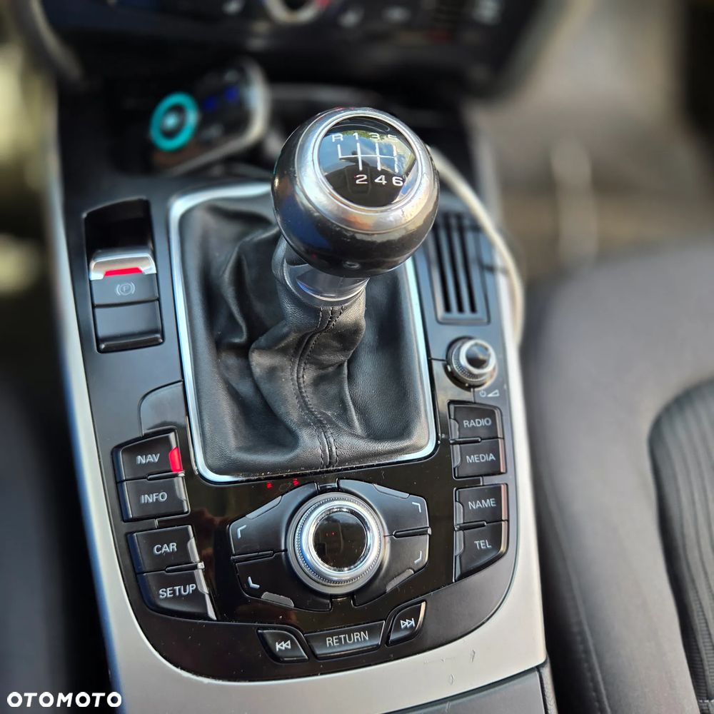 Audi A4 Avant 2.0 TDI 116g - 18
