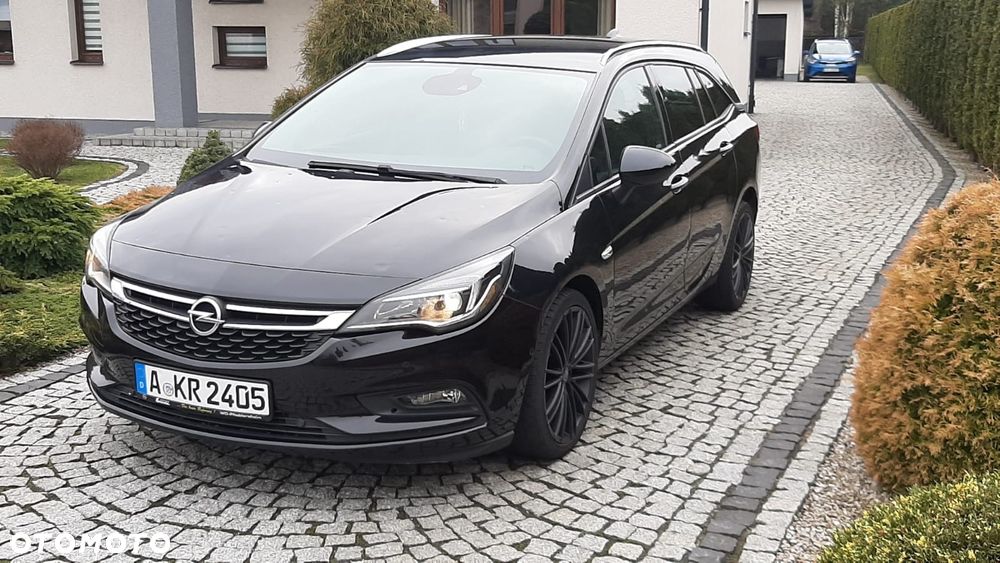 Opel Astra 1.4 Turbo Start/Stop Active - 2