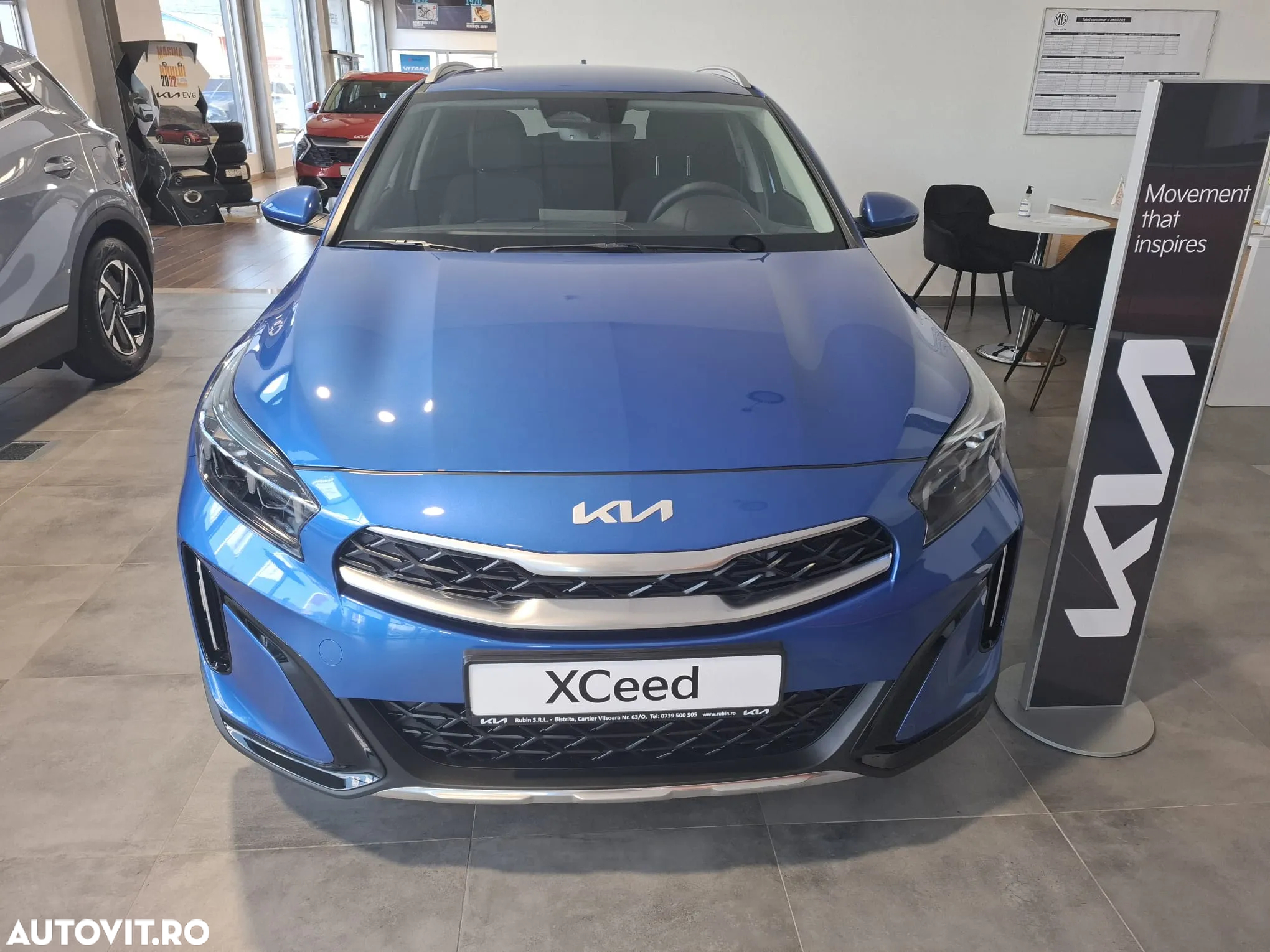 Kia XCeed 1.5 T-GDI 7DCT City - 2
