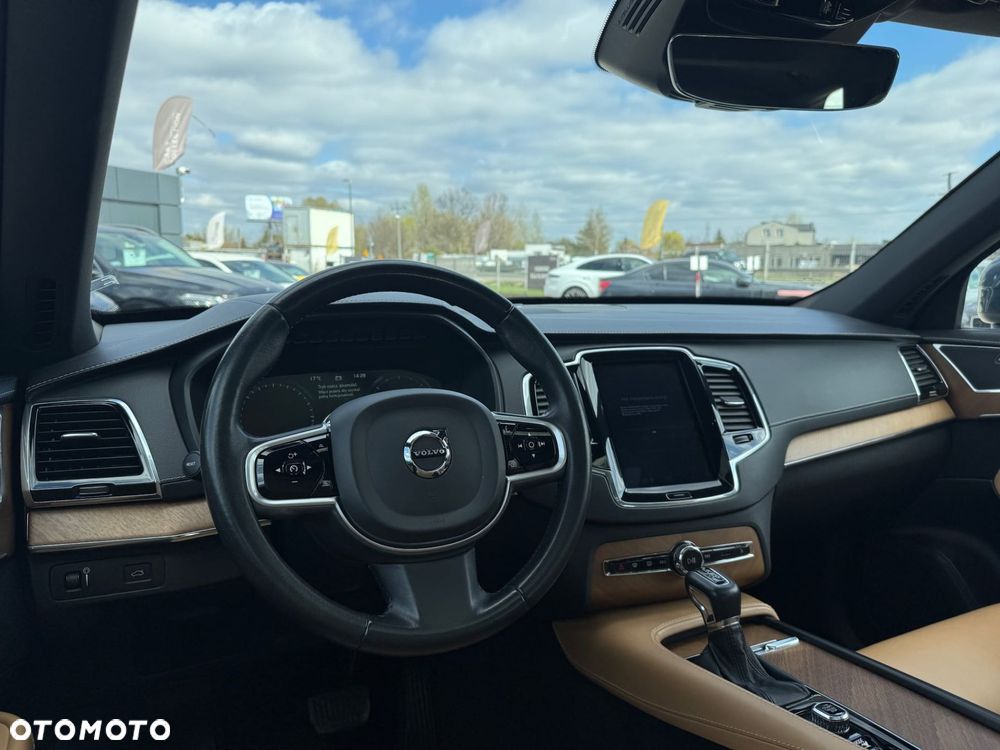 Volvo XC 90 D5 AWD Inscription - 11