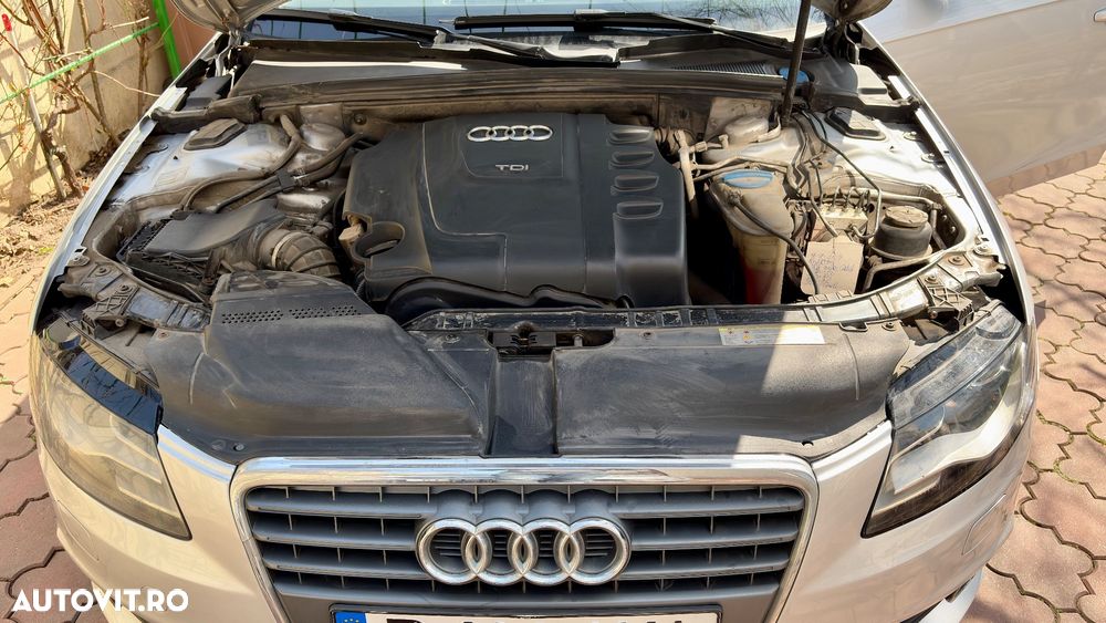Audi A4 2.0 TDI - 10
