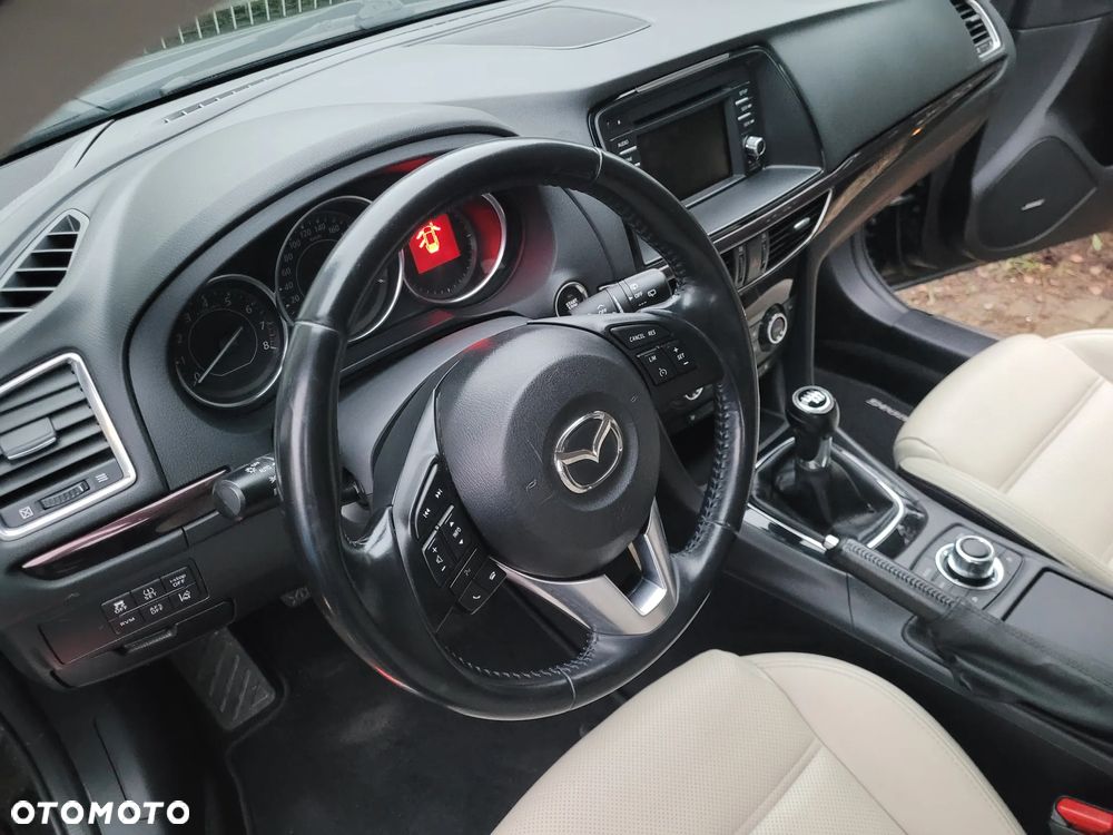 Mazda 6 2.0 Skypassion I-ELoop - 27