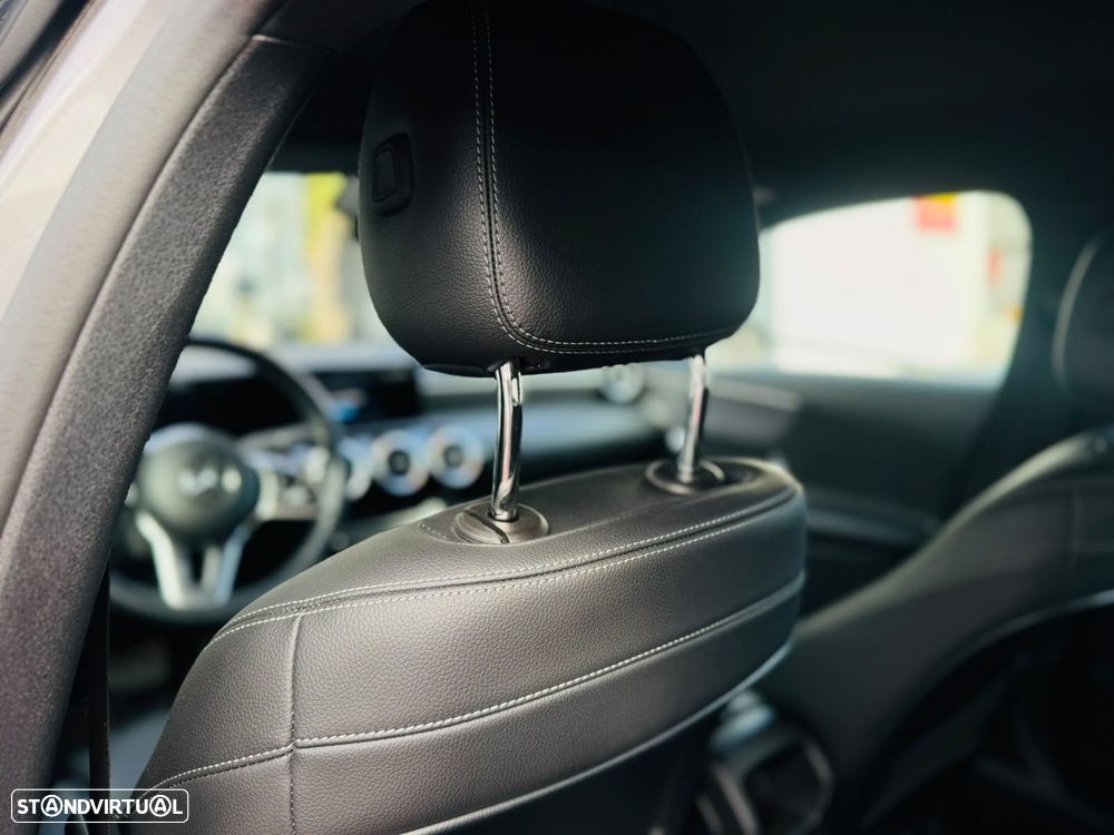 Mercedes-Benz A 250 e 8G-DCT Progressive - 35