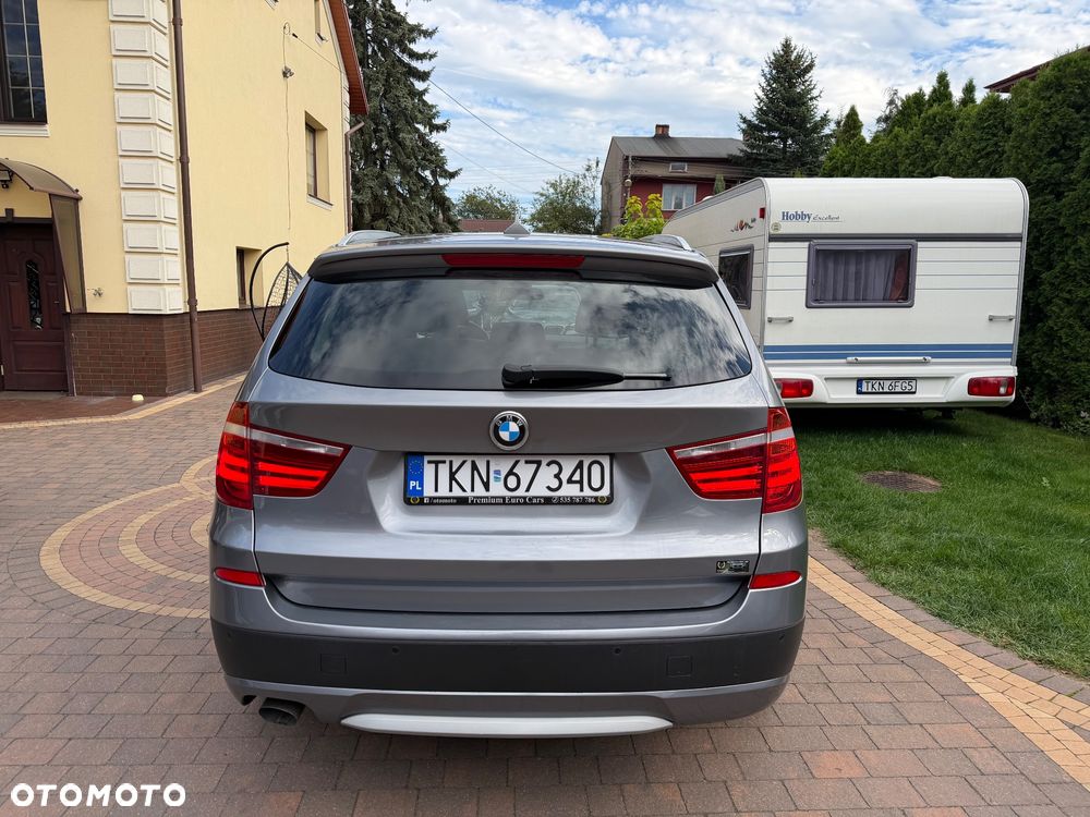 BMW X3 xDrive20d - 20