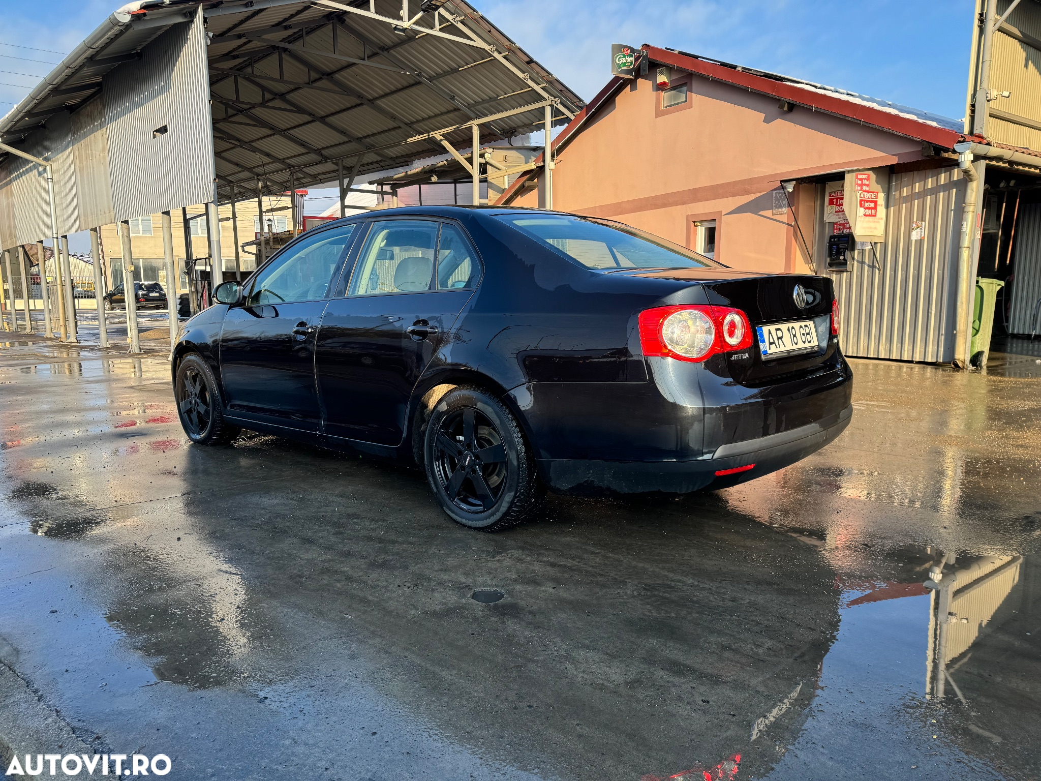 Volkswagen Jetta 1.6 TDI DPF Comfortline - 7