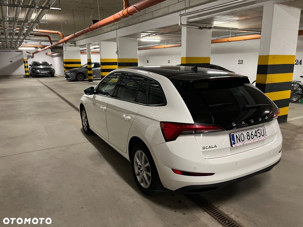 Skoda Scala 1.0 TSI Ambition DSG - 3